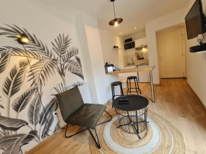 Le WestingHouse - Appartement Gare - Jardin Privé